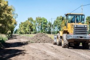 El Municipio licita el mantenimiento de calles en localidades del Partido de Olavarría