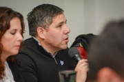 La UCR local lanzó un comunicado en apoyo a la presidenta del HCD de Azul, Pilar Álvarez