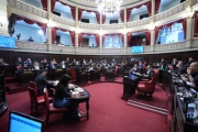 El Senado aprobó la vuelta de las reelecciones indefinidas con impulso de UxP