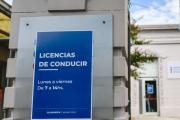 El Municipio denunció a la Justicia el hallazgo de licencias de conducir en la calle