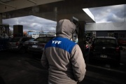 Subieron un 3,5% los combustibles en YPF