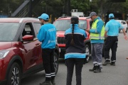 Leve suba de las multas de tránsito en la provincia