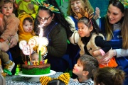 El Jardín Maternal Municipal “Principito” festejó sus 38 años