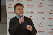 El intendente Wesner participó del lanzamiento de la edición 2025 de Dos Días en Tu Futuro