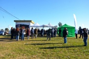 “Barrio por Barrio” llegó a Sarmiento y Sarmiento Norte