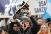 Javier Milei disolvió Vialidad Nacional