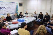 Avanza el tratamiento del expediente por el convenio urbanístico Los Palmares