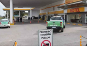 Robaron detonadores de explosivos de un camión