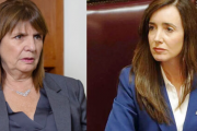 Duros cruces entre Bullrich y Villarruel: pedidos para cerrar el Senado y judicialización