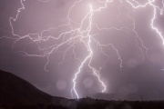 El SMN emitió alerta amarilla por tormentas para Olavarría y la región