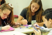 La Provincia “jubila” el boletín papel con la libreta estudiantil digital para el secundario