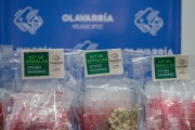 El Municipio entregó más de 400 kits de semillas para huertas urbanas