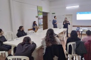 El Municipio inició los Talleres de Empleo en Sierras Bayas