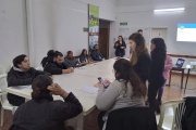 El Municipio inició los Talleres de Empleo en Sierras Bayas