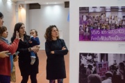 La muestra “3J – 10 años de Ni Una Menos” se expondrá en el Museo Municipal de Loma Negra