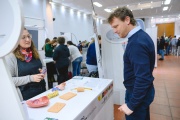 Se realizó el lanzamiento de la Expo Olavarría Estudia