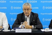 El Gobierno de Milei desplazó a Miguel Blanco