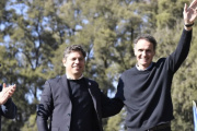 Axel Kicillof pidió que el voto de los bonaerenses sirva para ponerle un “freno” a la “crueldad” de Milei