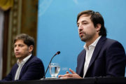 Hospitales: Kreplak cruzó a Adorni por “inventar” una deuda millonaria de la Provincia