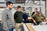 El Intendente Wesner recorrió Avanti S.A. y resaltó el impulso a la industria nacional y su trabajo al mundo desde Olavarría