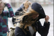 Olavarría bajo alerta amarilla por fuertes vientos