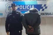 Se robó una cremona de una reconocida panadería y terminó en la comisaría
