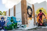 Este sábado se inaugura el Centro Deportivo y Recreativo “Diego Armando Maradona”