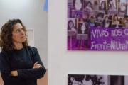 Florencia Juárez vuelve a ser la directora de Mujeres, Géneros y Diversidad