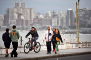 Estas vacaciones de invierno tuvieron menos turistas y menor impacto económico