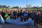 Vecinos de Azul convocan a nueva jornada de protesta ante la falta de respuestas de Nación