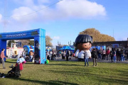 Llega la “Kermesse de Zamba” al Centro Deportivo y Recreativo Municipal “Diego A. Maradona”