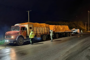Interceptaron un camión que llevaba, sin autorización, remifentanilo
