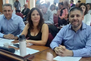 "Si hay plata para la propaganda, también tiene que haber para las personas con discapacidad y los jubilados”