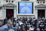 Milei sufrió un duro revés: la oposición le propinó 12 derrotas en una sesión maratónica