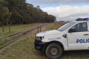 Se conoció la identidad del hombre arrollado por el tren en Sierra Chica