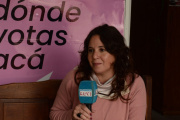 Belén Vergel: "Somos Olavarría es la alternativa para generar los mejores proyectos para la ciudad"