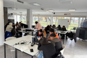 Curso de Diseño Web y Club de Tecnología en el CIIT