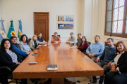 Quedó conformado el Consejo Académico Asesor del Municipio de Olavarría