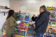 Con Vergel y Matrella a la cabeza, Somos Olavarría recorre barrios y localidades 