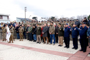 Olavarría rindió su merecido homenaje al Padre de la Patria