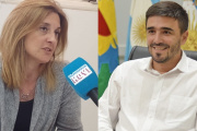 Arouxet y Galli ordenan el silencio de sus candidatos