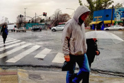 Alertas amarilla y naranja para el norte y centro bonaerense por intensas lluvias