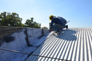 El Municipio ejecutará la obra de impermeabilización en la Escuela N º 12 de Loma Negra