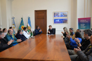 Olavarría volverá a contar con una Escuela de Guardavidas