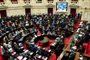 Diputados aprobó el rechazo al veto de Milei a la emergencia en Discapacidad