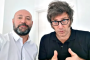 Desplazan a Spagnuolo de la Agencia de Discapacidad por el escándalo de los audios