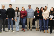 Se presentó el equipo de gestión de la Facultad de Ciencias de la Salud