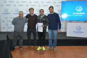 El Municipio realizó un nuevo acto de entrega de actas de afectación y tenencia definitiva de viviendas
