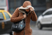 Emiten alerta amarilla por viento para este domingo en Olavarría y la zona