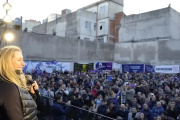 Tras los audios de las coimas, reapareció Karina Milei: "Vinimos para que no roben más"
